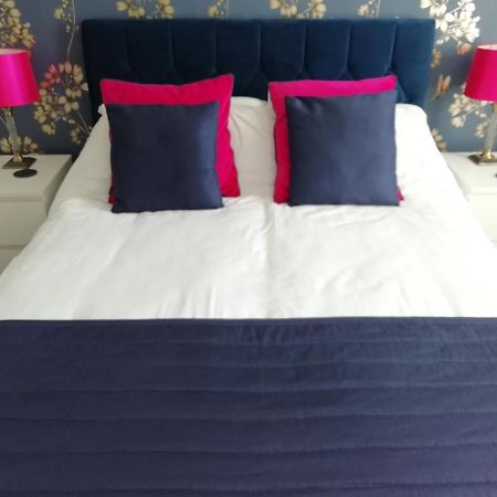Audley Guest House Llandudno Dış mekan fotoğraf