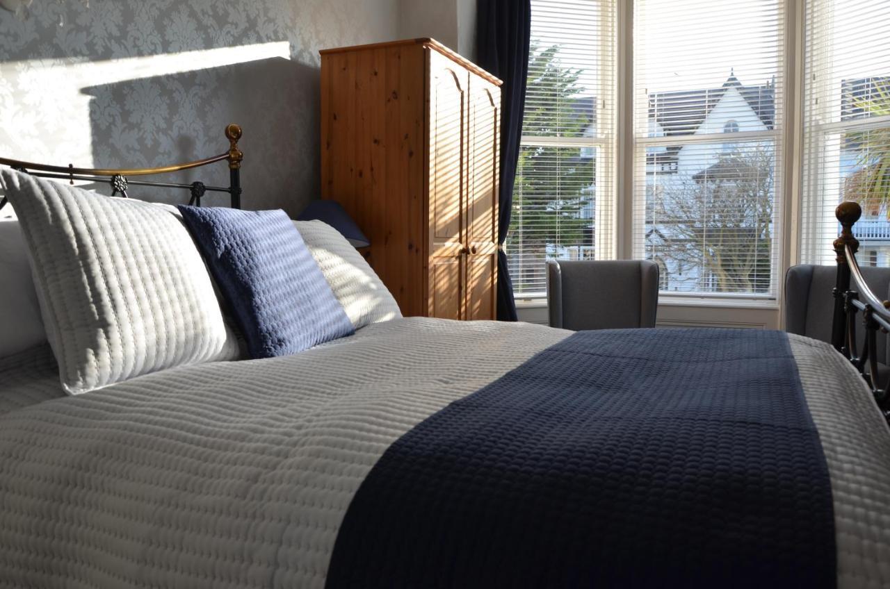 Audley Guest House Llandudno Dış mekan fotoğraf