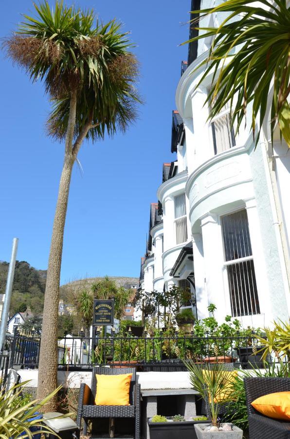 Audley Guest House Llandudno Dış mekan fotoğraf