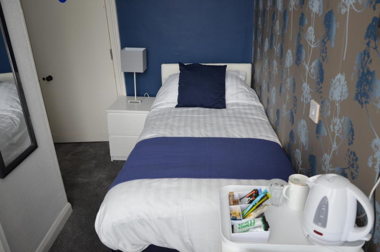 Audley Guest House Llandudno Dış mekan fotoğraf