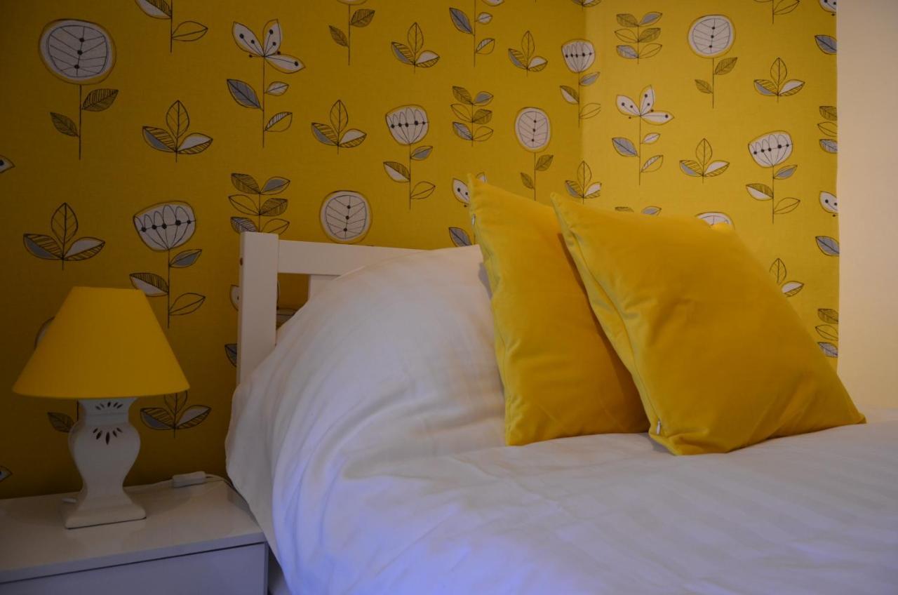 Audley Guest House Llandudno Dış mekan fotoğraf