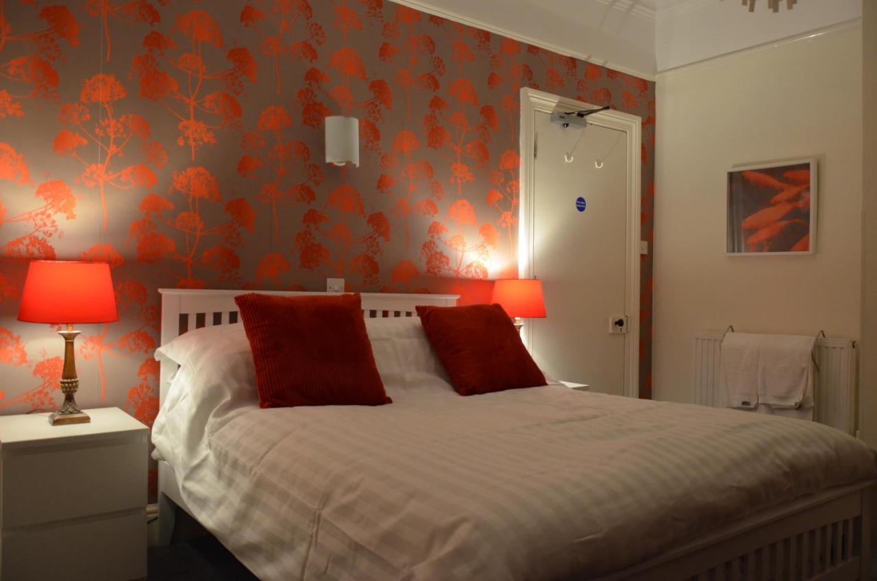 Audley Guest House Llandudno Dış mekan fotoğraf