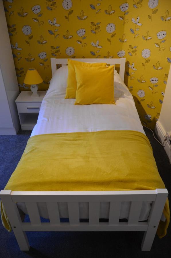 Audley Guest House Llandudno Dış mekan fotoğraf