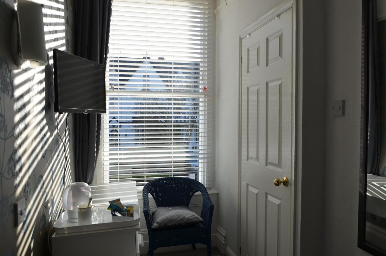 Audley Guest House Llandudno Dış mekan fotoğraf