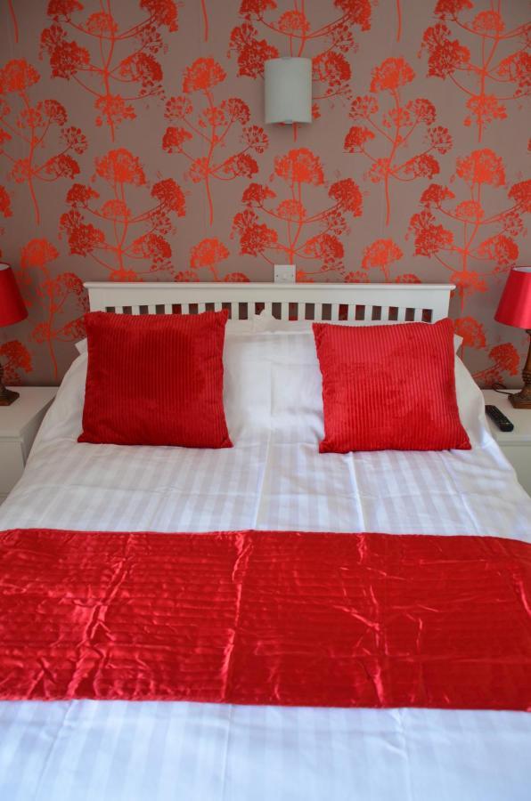 Audley Guest House Llandudno Dış mekan fotoğraf