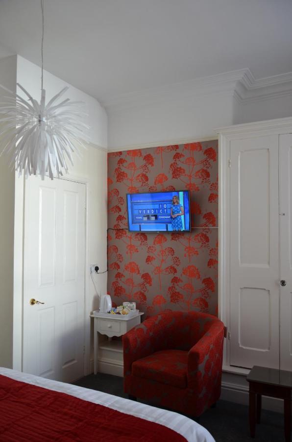 Audley Guest House Llandudno Dış mekan fotoğraf