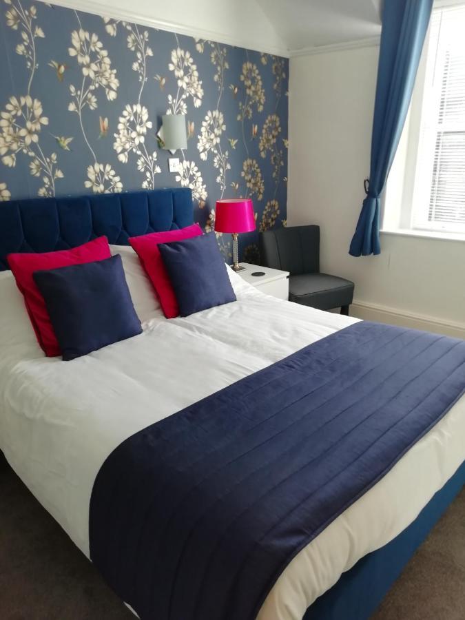 Audley Guest House Llandudno Dış mekan fotoğraf