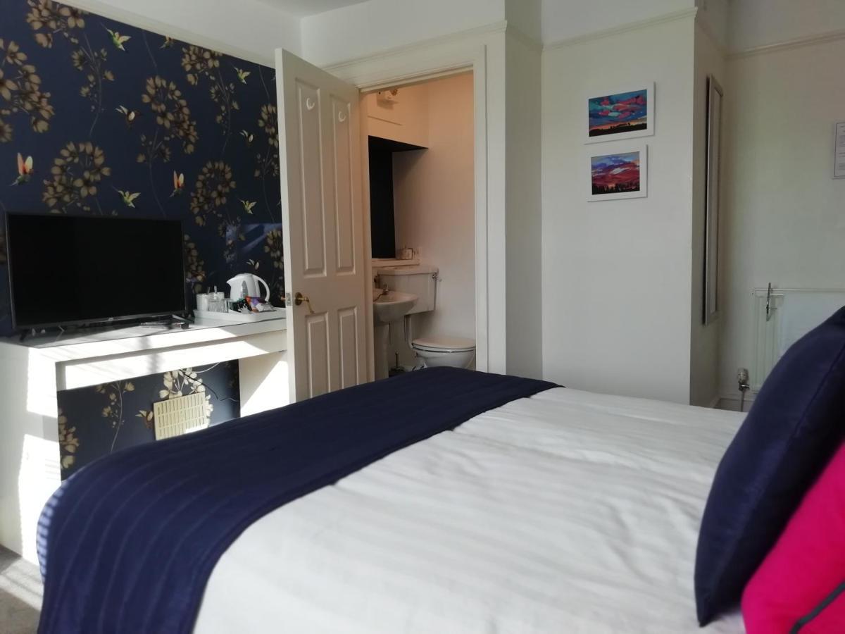 Audley Guest House Llandudno Dış mekan fotoğraf